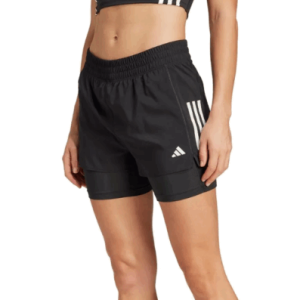 SHORT ADIDAS OWN THE RUN B S 2IN1 WMN