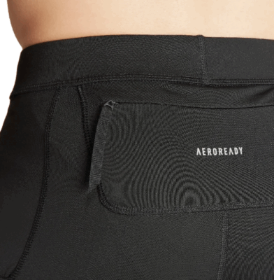 CALZA ADIDAS CORTA OWN THE RUN B MEN - Image 4