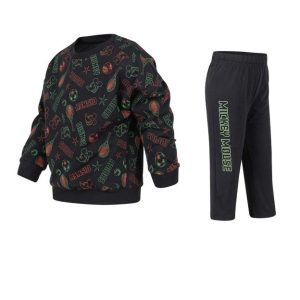 CONJUNTO ADIDAS X DISNEY MICKEY MOUSE JOG