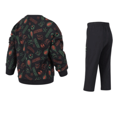 CONJUNTO ADIDAS X DISNEY MICKEY MOUSE JOG - Image 2