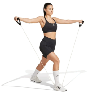 CALZA ADIDAS CORTA OPTIME ESSENTIALS STASH 7 IN