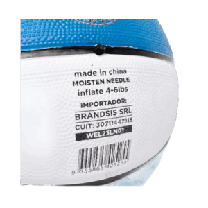 PELOTA KOSSOK BASKET UNLIMIT T7