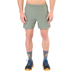 SHORT SAUCONY PEREGRINE 6 PULG MEN