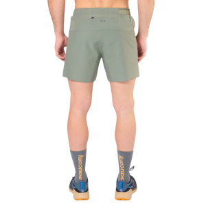 SHORT SAUCONY PEREGRINE 6 PULG MEN