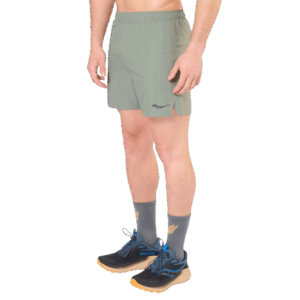 SHORT SAUCONY PEREGRINE 6 PULG MEN