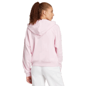 BUZO ADIDAS C/CAPUCHA ESSENTIALS BIG LOGO FELPA FRANCESA HOLGADO