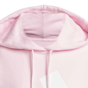 BUZO ADIDAS C/CAPUCHA ESSENTIALS BIG LOGO FELPA FRANCESA HOLGADO