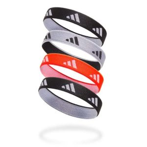 SET ADIDAS DE COLITAS PARA PELO X4