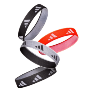 SET ADIDAS DE COLITAS PARA PELO X4