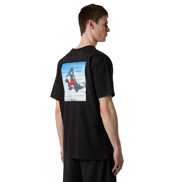 REMERA THE NORTH FACE S/S 40TH ANNIVERSARY MNTN - Image 2