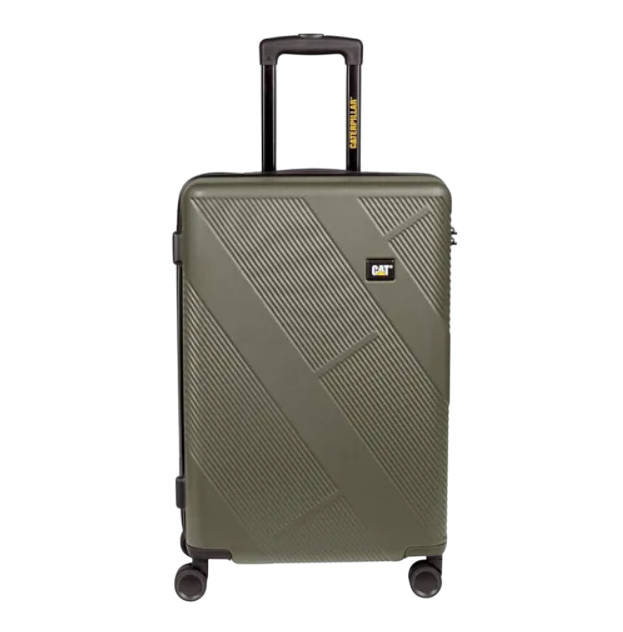 VALIJAS CAT ROCKFORD TROLLEY 24' PULGADAS