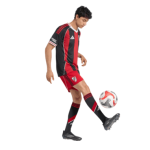 CAMISETA ALTERNATIVA RIVER PLATE 25/26