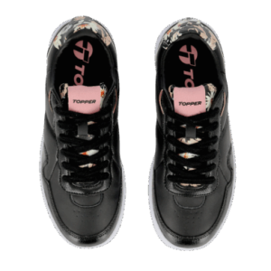 ZAPATILLA TOPPER TERRE PRINT PLATAFORMA