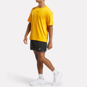 SHORT REEBOK ATHLETE HYPE 2 IN 1