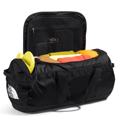 BOLSO BASE CAMP DUFFEL MEDIUM - Image 2