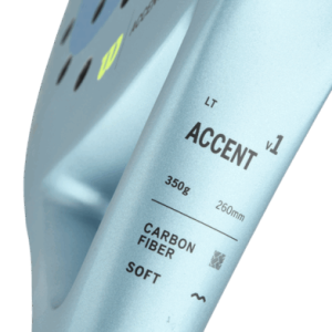 PALETA WILSON ACCENT LT PADEL 2