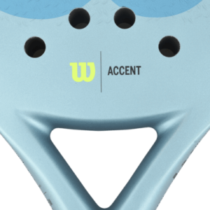 PALETA WILSON ACCENT LT PADEL 2