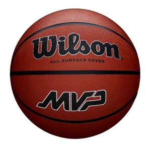 PELOTA WILSON MVP BSKT 7 BROWN