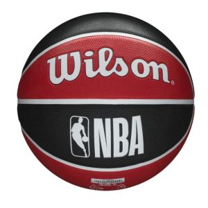 PELOTA WILSON NBA TEAM TRIBUTE BSKT CHICAGO BULLS