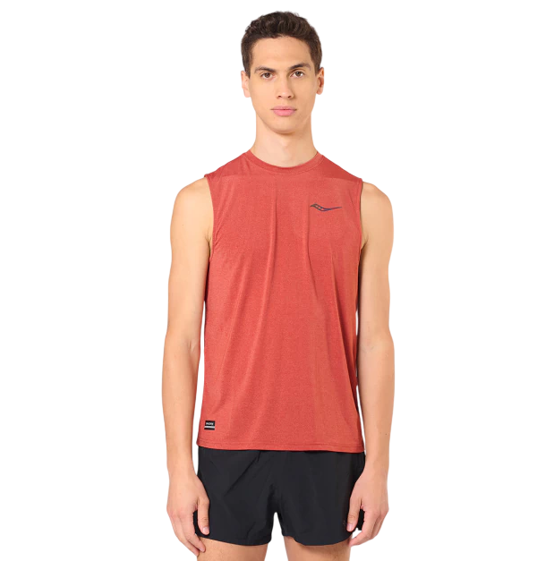 MUSCULOSA SAUCONY TRIUMPH SLEEVELESS MEN
