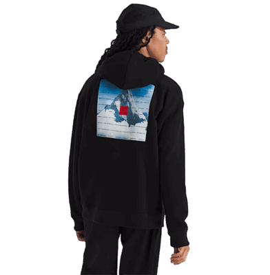 BUZO THE NORTH FACE M RED BOX ACONCAGUA HEAVYWEIGHT - Image 3