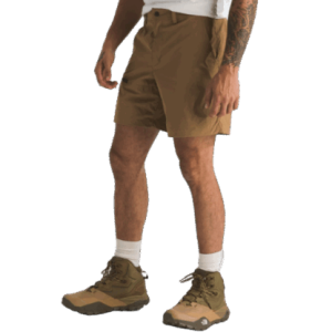 SHORT THE NORTH FACE M BASIN 7 PULG