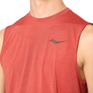 MUSCULOSA SAUCONY TRIUMPH SLEEVELESS MEN