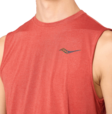 MUSCULOSA SAUCONY TRIUMPH SLEEVELESS MEN - Image 2