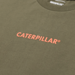 REMERA CAT RELAXED PREMIUM QUALITY TEE