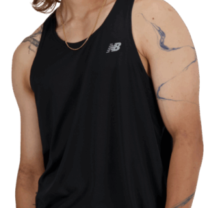 MUSCULOSA NEW BALANCE MT 41220BK