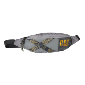 RIÑONERA CATERPILLAR THE SIXTY ANTHRACITE