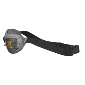 RIÑONERA CATERPILLAR THE SIXTY ANTHRACITE