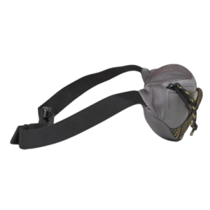 RIÑONERA CATERPILLAR THE SIXTY ANTHRACITE