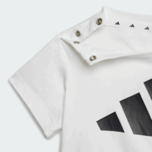 CONJUNTO ADIDAS REMERA ESSENTIALS T SET 160