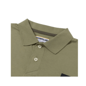 CHOMBA CAT LOGO JERSEY POLO