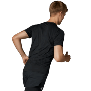 REMERA ADIDAS ADIZERO ESSENTIALS TEE MEN