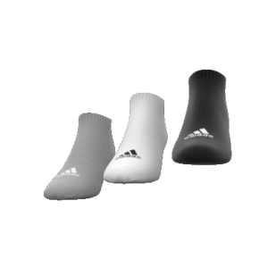 MEDIAS ADIDAS SPW LOW X 3 PACK