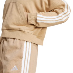 BUZO ADIDAS CANG W 3S FT QZ HD