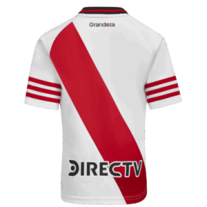 CAMISETA ADIDAS TITULAR RIVER PLATE 25/26 NIÑOS