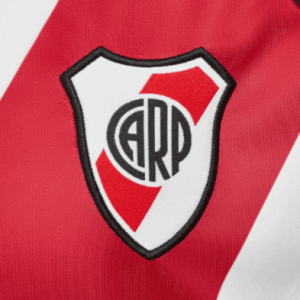 CAMISETA ADIDAS TITULAR RIVER PLATE 25/26 NIÑOS