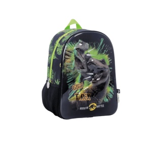 MOCHILA 12 ESPALDA JURASSIC WORLD