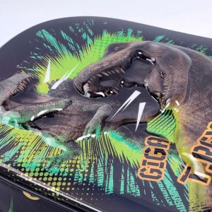 MOCHILA 12 ESPALDA JURASSIC WORLD