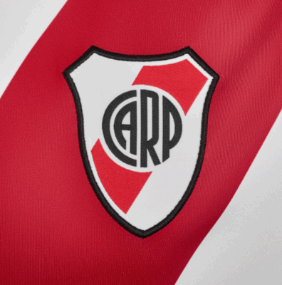 CAMISETA ADIDAS TITULAR RIVER PLATE 25/26 MANGA LARGA ADULTO - Image 3