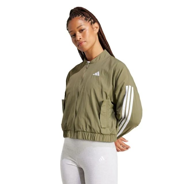 CAMPERA ADIDAS W 3S WW BOMBER