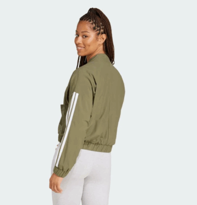 CAMPERA ADIDAS W 3S WW BOMBER - Image 4