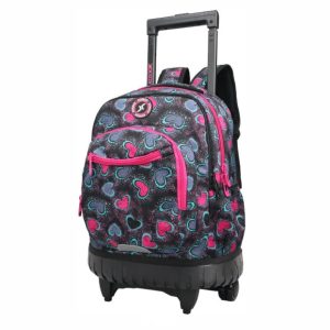 MOCHILA KOSSOK C/CARRO NASH