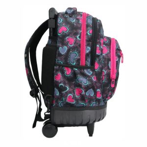 MOCHILA KOSSOK C/CARRO NASH
