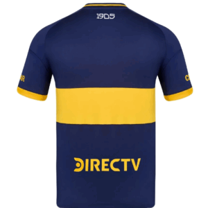 CAMISETA ADIDAS TITULAR BOCA JUNIORS 25/26