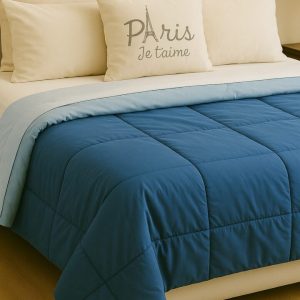 Acolchado Reversible Twin