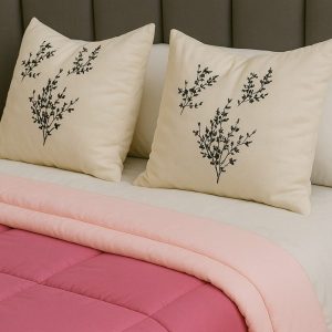 Acolchado Reversible Queen